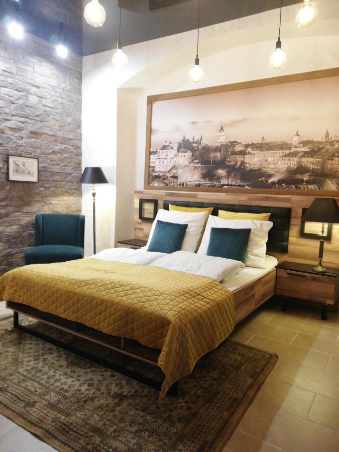 Apartament Przy Zamku Kowalska Street Люблін Екстер'єр фото