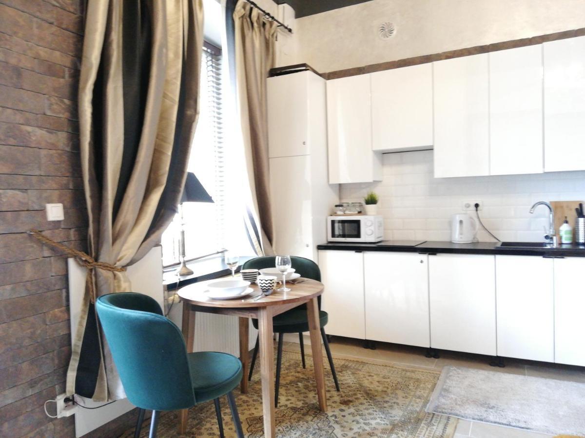 Apartament Przy Zamku Kowalska Street Люблін Екстер'єр фото