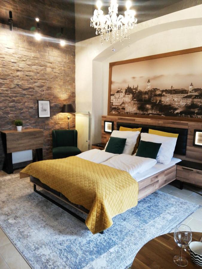 Apartament Przy Zamku Kowalska Street Люблін Екстер'єр фото