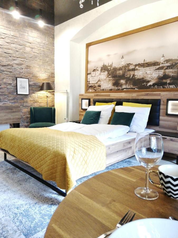 Apartament Przy Zamku Kowalska Street Люблін Екстер'єр фото